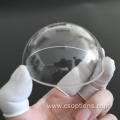 100mm diameter optical glass dome lens